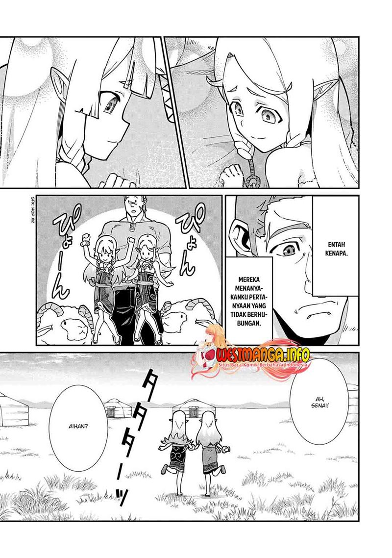 Ryoumin 0-nin Start no Henkyou Ryoushusama chapter 13